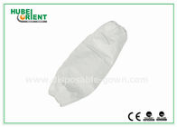 Good Protective Light-Weight Disposable PP + PE Arm Sleeves For Restaurant/Factory/Household Use