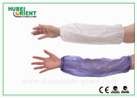Eco friendly disposable plastic arm sleeves Working Kitchen PE Safety
