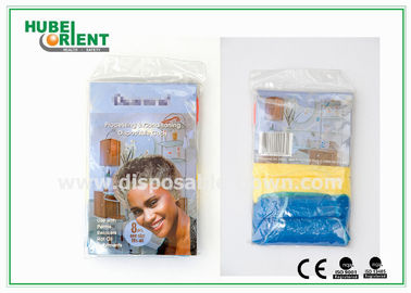 Single Elastic Nonwoven Polypropylene Disposable Bouffant Cap