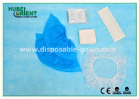 Protective Disposable Visitor Coats/Hospital Disposable Products Cap Shoe Cover Face Mask