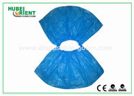 Free Inch Disposable Use CPE Shoe Cover For Keep Clean With Various Color