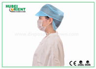 3 Ply Poly Cellulose ESD Face Mask With Earloop