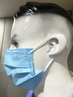 Breathable Fashionable Disposable Adult Protective Face Mask With Colored Earloop