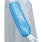 Waterproof Anti Oil Disposable Plastic Oversleeves Food Processing PE Arm Sleeves