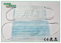 EN14683 3 Ply Polypropylene Disposable Face Mask With Earloop