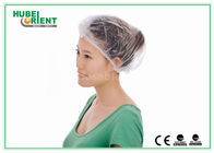 Ventilate Polypropylene Nonwoven Disposable Head Cap