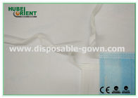 White Disposable Mouth Mask / Face Mask Surgical Disposable 3 Ply With Tie On