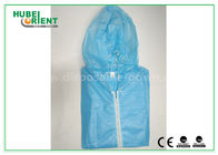 Anti Virus Invading SMS Disposable Coveralls For Surgical Staff