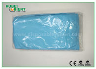 20g/m2 Knitted Wrist Nonwoven Disposable Protective Gown For Hospital