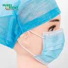EN14683 Type-IIR/Type-II High Breathability Disposable Surgical Face Mask With Earloop