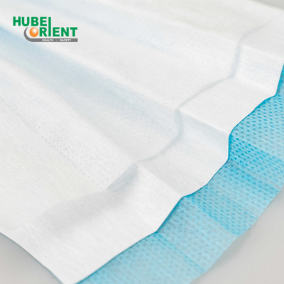 EN14683 Type-IIR/Type-II High Breathability Disposable Surgical Face Mask With Earloop