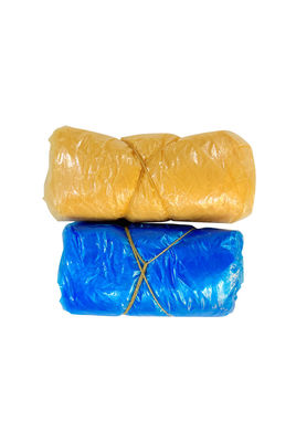 Multi-Size Waterproof Disposable PE Cover with Elastic for Anti-Dust Protection and Lint-Free Use