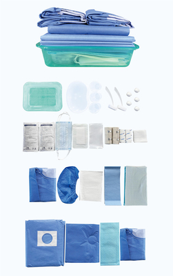 Medical Consumable Dispsable Use Surgical Packs For Operation Room/Dental clinic