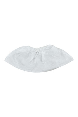 waterproof free size Super PP+PE Non-slip shoe cover with elastic at opening