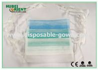 Type IIR Tie On Single Use Nonwoven Face Mask