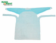 CPE Disposable Protective Clothing With Thumb Cuffs