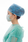 Non Sterile Disposable Face Mask With Latex Free Elastic Earloop
