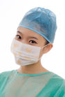 Waterproof Disposable Medical Nonwoven Face Mask With Ear Loop