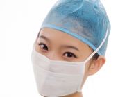 EN14683 Tie On Disposable Nonwoven Face Mask Waterproof
