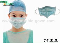 Medical Non Stimulating Elastic Non Sterile Nonwoven Face Mask