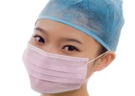 3 Ply Medical Use Disposable Nowwoven Latex Free Earloop Face Mask
