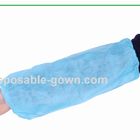 Oil Prevention 40gsm Non Woven Disposable Oversleeves