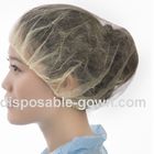 Single Elastic Nonwoven Polypropylene Disposable Head Cover