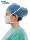 Disposable Medical Use Nonwoven Tie On Disposable Face Mask For Hospital
