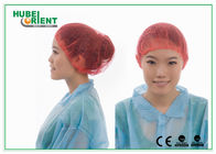 Colored Non Woven Disposable Bouffant Surgical Caps