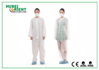 Multilayer PP Nonwoven Disposable Coverall Suits