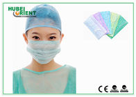 Multilayer Single Face Mask Disposable Non Woven Selling Of Face 3 Ply Manufacturers 3 layer Earloop