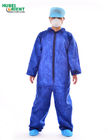 Medical coverall protective overall SMS Coverall For Hospital And Factory Animal House medical suppliers