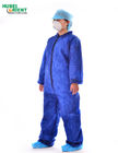 Medical coverall protective overall SMS Coverall For Hospital And Factory Animal House medical suppliers