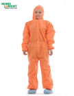 Medical Disposable Polypropylene Coverall With Hood