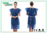 Polypropylene Isolation Gown Medical Disposable Gown For Medical Use