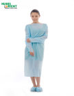 Non Stimulating Disposable Medical Nonwoven Isolation Gown