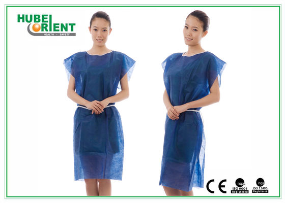 105x140cm 115x150cm Disposable Isolation Clothing For Hospital