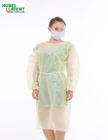OEM Medical Disposable Nonwoven PP Isolation Gowns