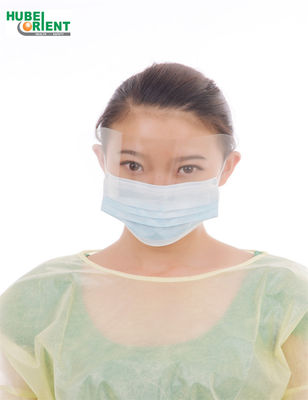 OEM Medical Disposable Nonwoven PP Isolation Gowns