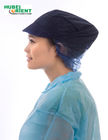 Nonwoven Head Protective Bouffant Disposable Snood Cap For Worker