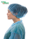 Disposable Medical Hats Bouffant Hat Hair Head Cover Surgical Dustproof Sterile Caps Nonwoven Bouffant Hair Cap