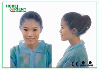ISO13485 Elastic Nylon Hair Nets For Painting Cleanroom