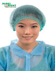 Disposable Round 25gsm PP Nonwoven Surgical Mob Cap