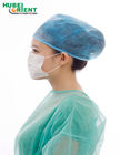 Non-Woven Disposable Facemask 3ply Safety With Round Or Flat Earloop