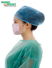 Non Stimulating PP+MB+PP Nonwoven Disposable Earloop Face Mask