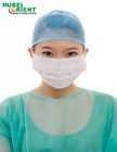 Non-Medical Disposable Face Mask 3 Layers Melt-Blown Fabrics Civil Protection Dustproof Breathable