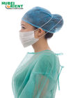 ODM 2 Ply 3 Ply ESD Disposable Mouth Mask For Adult