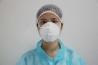 ISO9001 FFP1 Disposable Protective Face Mask Without Valve