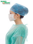 3 Ply Disposable Poly Cellulose Surgical Earloop Face Mask
