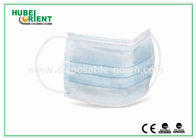 Protective Disposable Face Mask / Non Woven Disposable Surgical Masks Free Samples